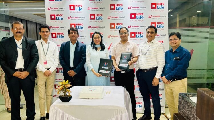 HDFC Life, Digamber Capfin Expand Access to Life Insurance