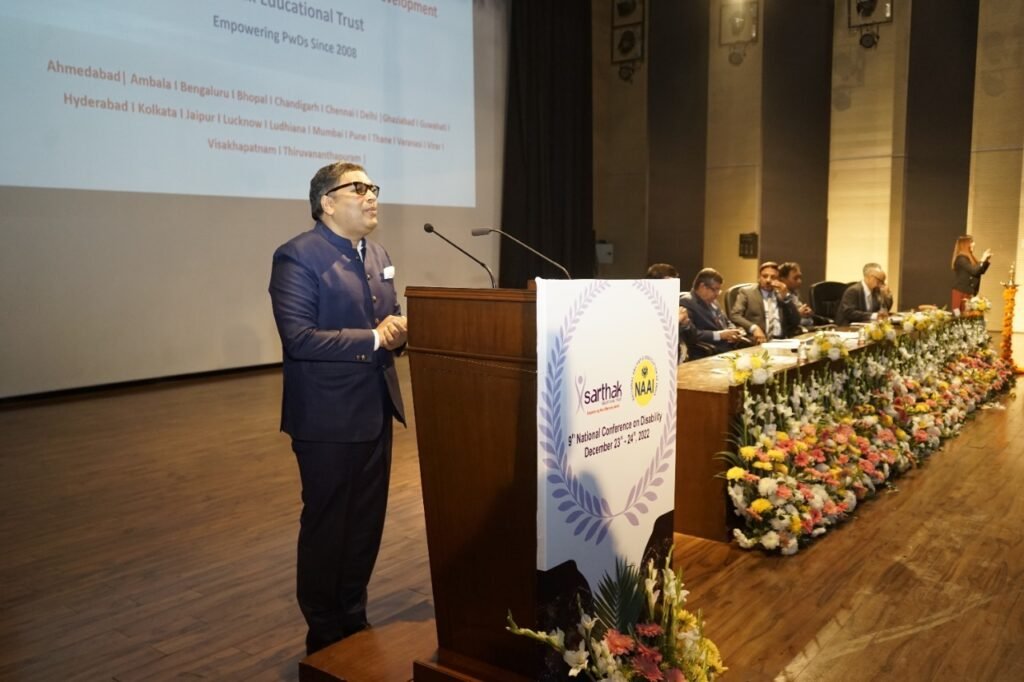 CSR: India Gears Up for Abilympics 2027 with 15 New Skills for PwDs 3 India CSR