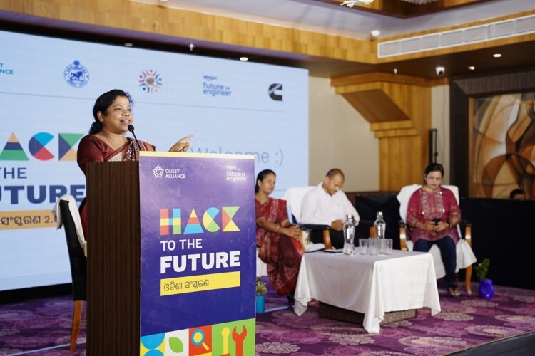 CSR: Odisha Empowers 8.4 Lakh Students with Future-Ready STEM Skills