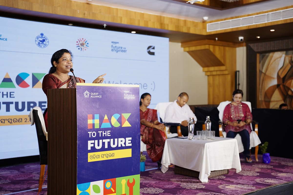 CSR: Odisha Empowers 8.4 Lakh Students with Future-Ready STEM Skills 1 CSR: Odisha Empowers 8.4 Lakh Students with Future-Ready STEM Skills