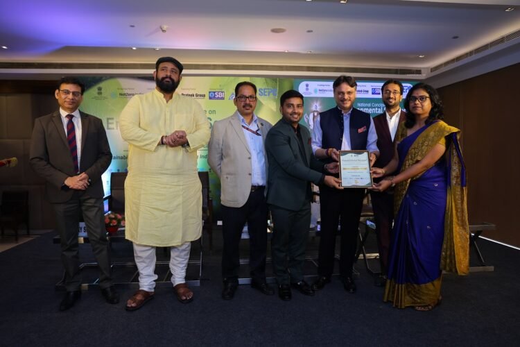 Delta Electronics India Named ‘ESG Company of the Year’ at 2025 Environmental Conclave