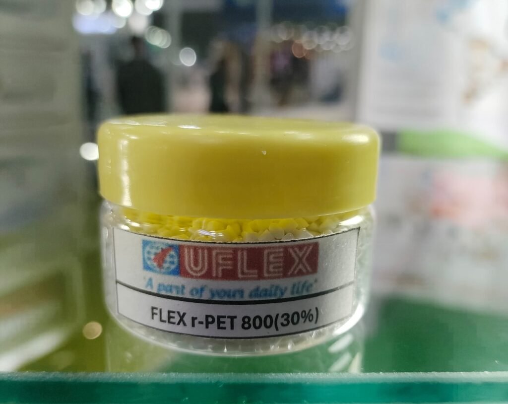 UFlex Develops FSSAI-Approved Single-Pellet Tech for Food Packaging 2 India CSR