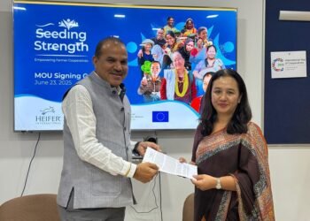 Heifer and ICA-AP Collaborate to Strengthen Asian Farm Cooperatives