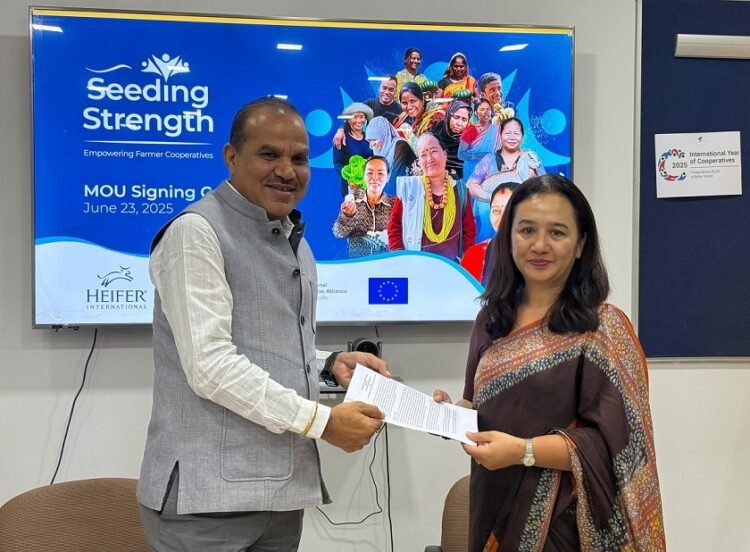 Heifer and ICA-AP Collaborate to Strengthen Asian Farm Cooperatives