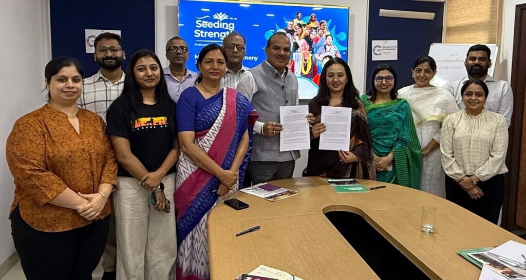 Heifer and ICA-AP Collaborate to Strengthen Asian Farm Cooperatives 3 Heifer and ICA-AP Collaborate to Strengthen Asian Farm Cooperatives