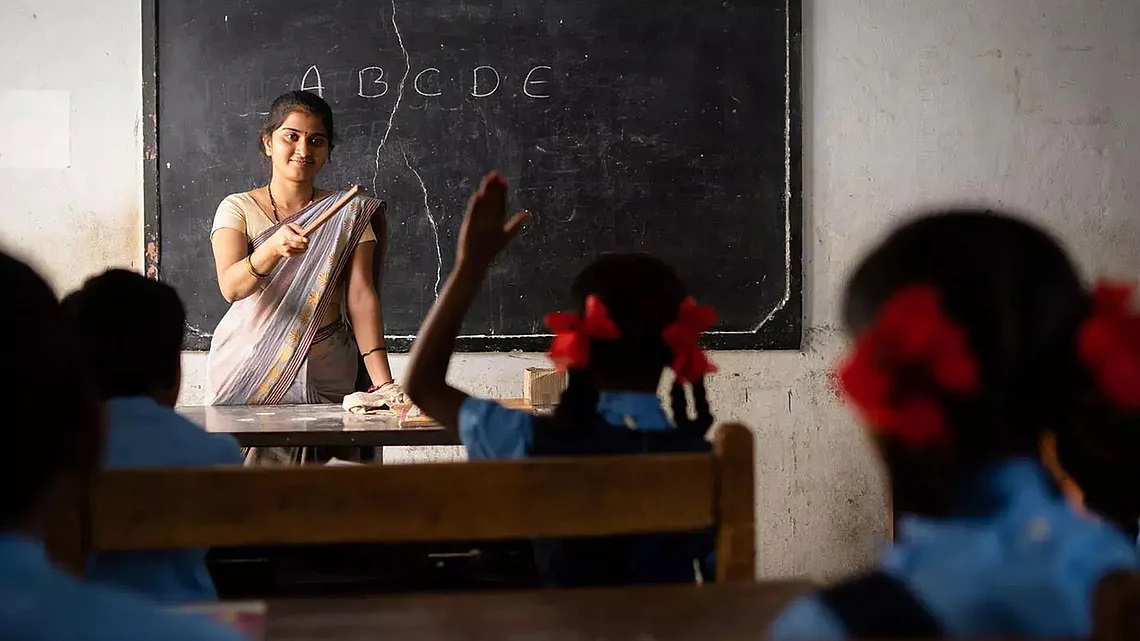Chhattisgarh to Hire 5,000 Teachers in Bold Education Reform
