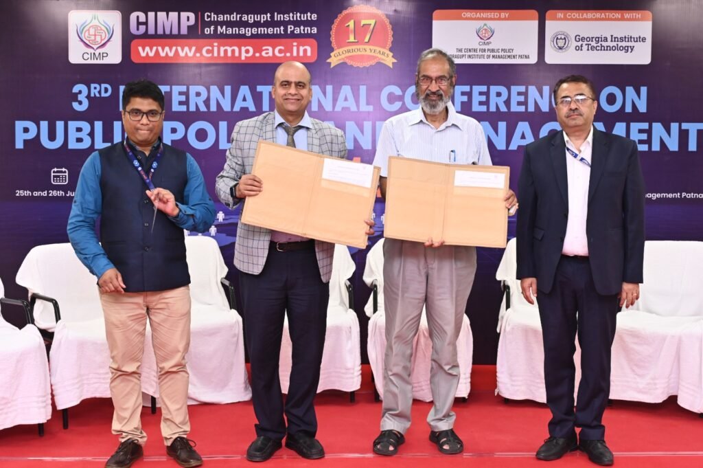 ICPPM 2025 Day Two Sparks Dialogue on Climate Action and SDG Localization 3 India CSR
