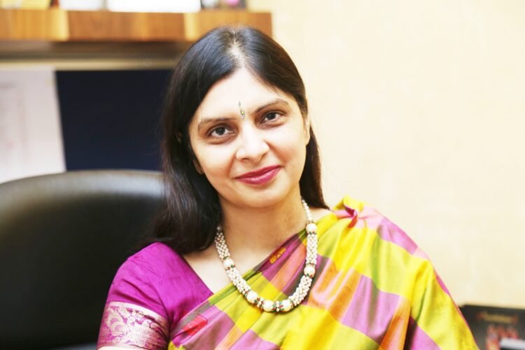 Kavita Sanghvi Appointed Director of Education at Kotak Education Foundation