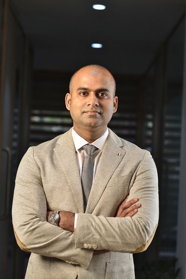A Forest Flourishes: The Miyawaki Method and Its Impact on Urban Life in Hyderabad 4 Kirthi Chilukuri, Founder & Managing Director of Stonecraft Group