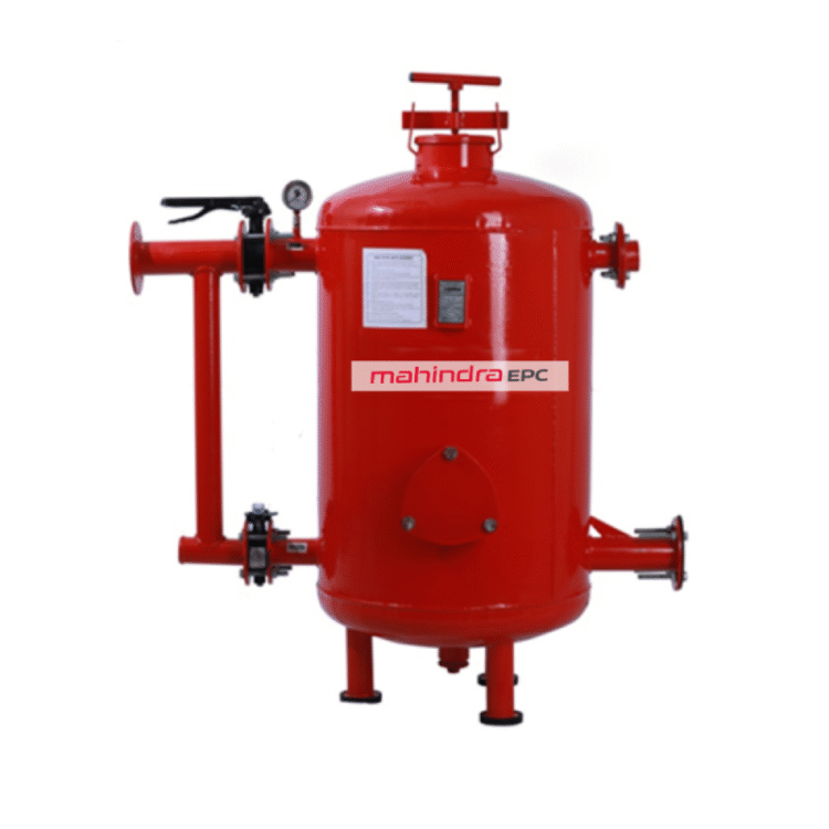 Mahindra EPC Saves 262 Cr Litres of Water and 8.4 MU Energy in FY25