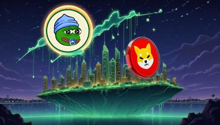 Memecoins Start to Rally: Shiba Inu (SHIB) Regains Momentum as New Little Pepe (LILPEPE) Presale Completes Stage 1 Within 3 Days
