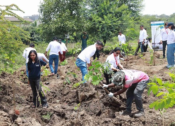 CSR: Mitsubishi Electric India Boosts Climate Resilience with Lake Restoration Drive 2 CSR: Mitsubishi Electric India Boosts Climate Resilience with Lake Restoration Drive