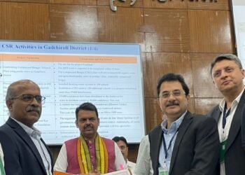 CSR: Vedanta’s Nand Ghar to Modernize 100 Anganwadis in Gadchiroli