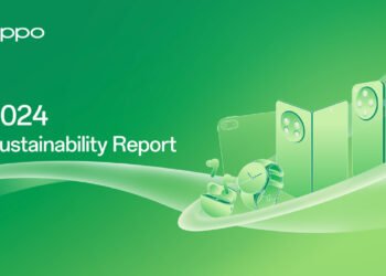 OPPO Unveils 2024 Sustainability Report, Beats Climate Goal by Two Years