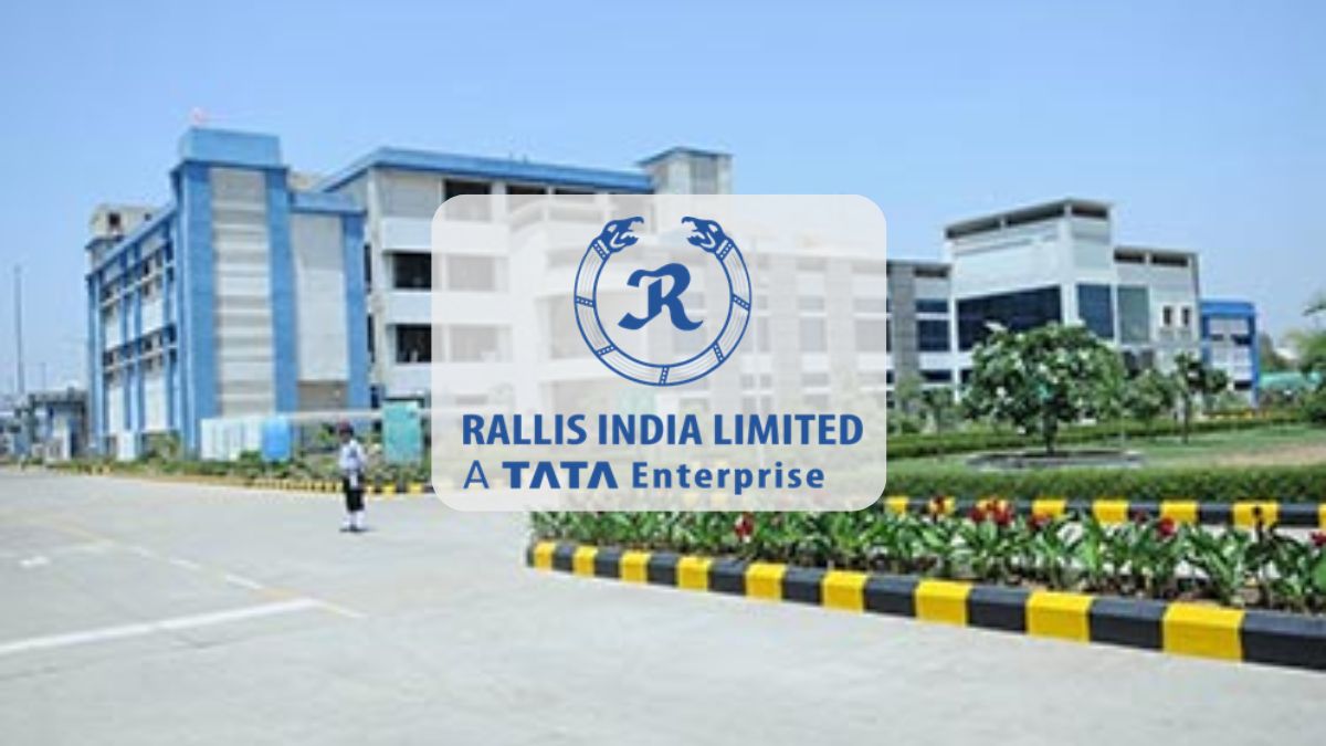 Rallis India