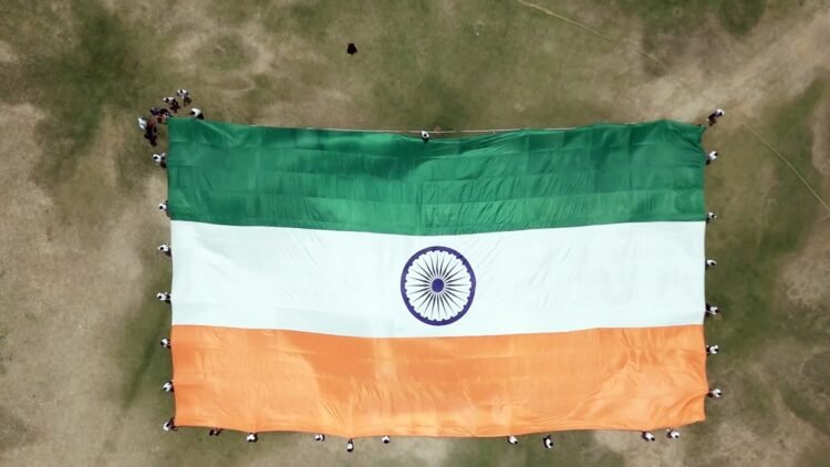 CSR: Coca-Cola India’s Recycled Flag Sets Limca Book of Records 2025 Entry