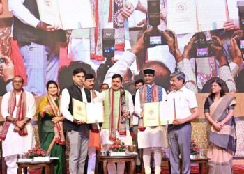 CSR: Signify and MP Tourism Bring Light to 61 Villages