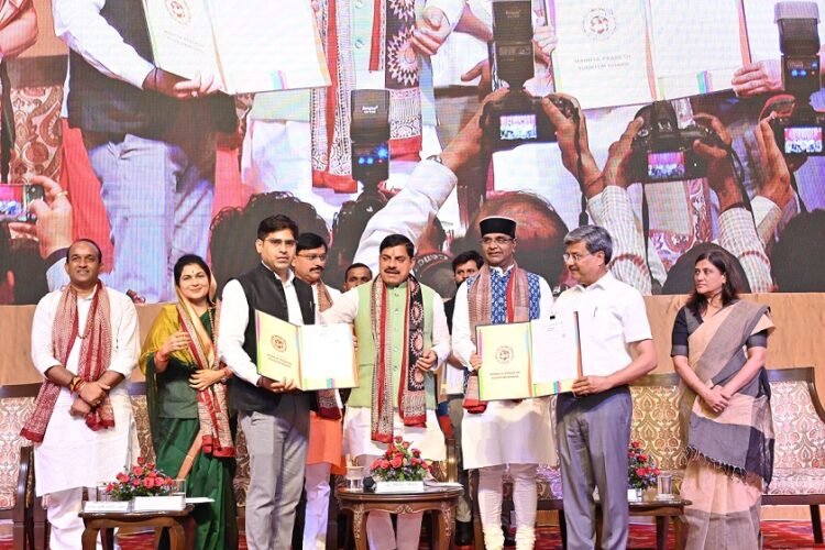 CSR: Signify and MP Tourism Bring Light to 61 Villages