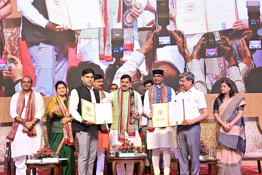 CSR: Signify and MP Tourism Bring Light to 61 Villages