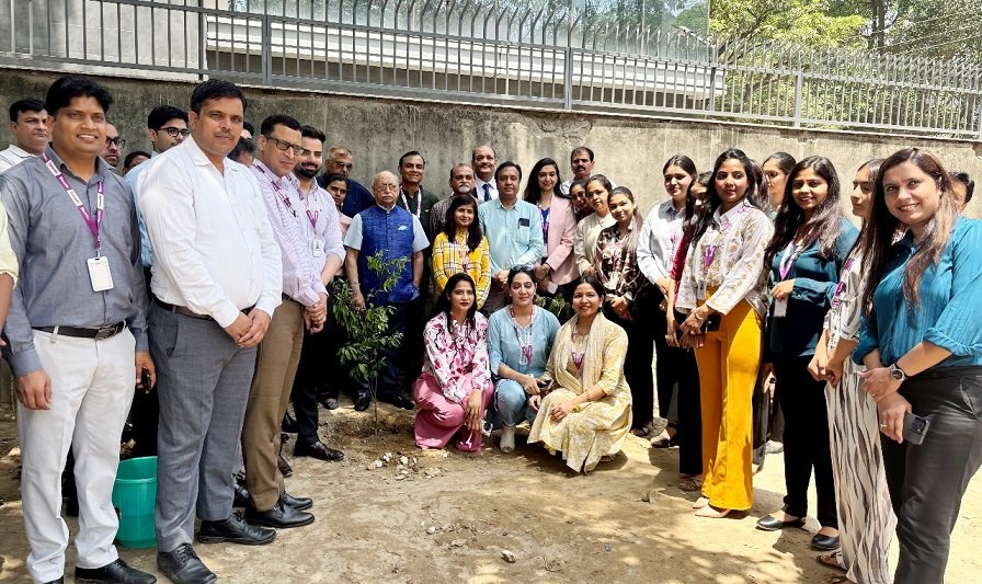Tenon Group Marks World Environment Day with Tree Plantation Drive 2 Tenon Group Marks World Environment Day with Tree Plantation Drive