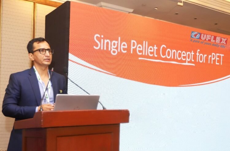 UFlex Develops FSSAI-Approved Single-Pellet Tech for Food Packaging
