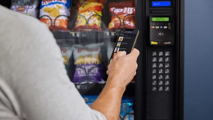 Vending Machine