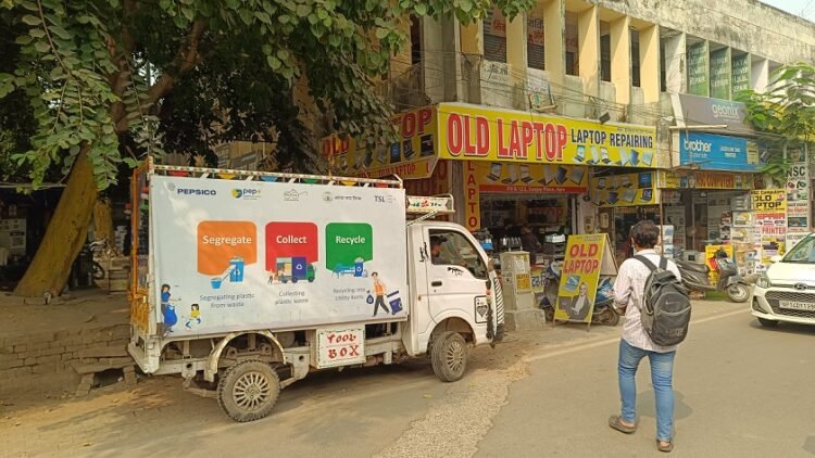 CSR: PepsiCo India Drives Sustainable Waste Solutions Across 4 Cities Through ‘Tidy Trails’ I India CSR