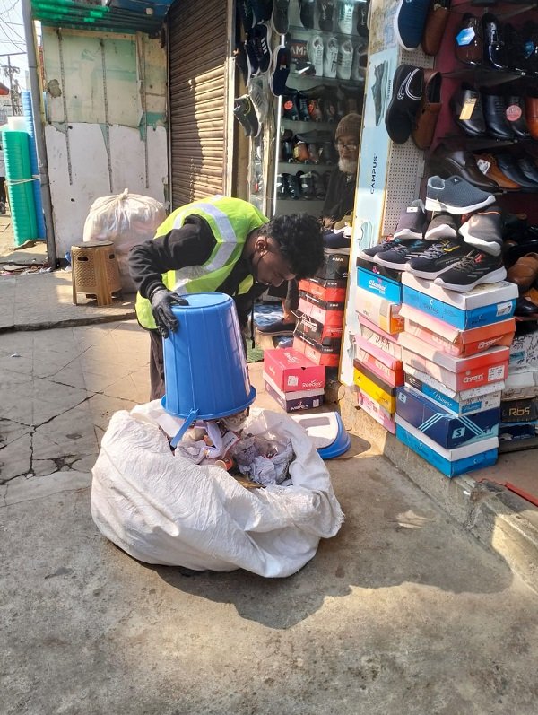 CSR: PepsiCo India Drives Sustainable Waste Solutions Across 4 Cities Through ‘Tidy Trails’ 2 CSR: PepsiCo India Drives Sustainable Waste Solutions Across 4 Cities Through ‘Tidy Trails’ I India CSR