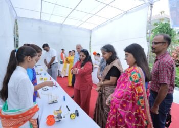 हिन्दुस्तान जिंक द्वारा शिक्षा संबल कार्यक्रम के तहत् आयोजित समर कैंप में 1,500 अधिक विद्यार्थी लाभान्वित