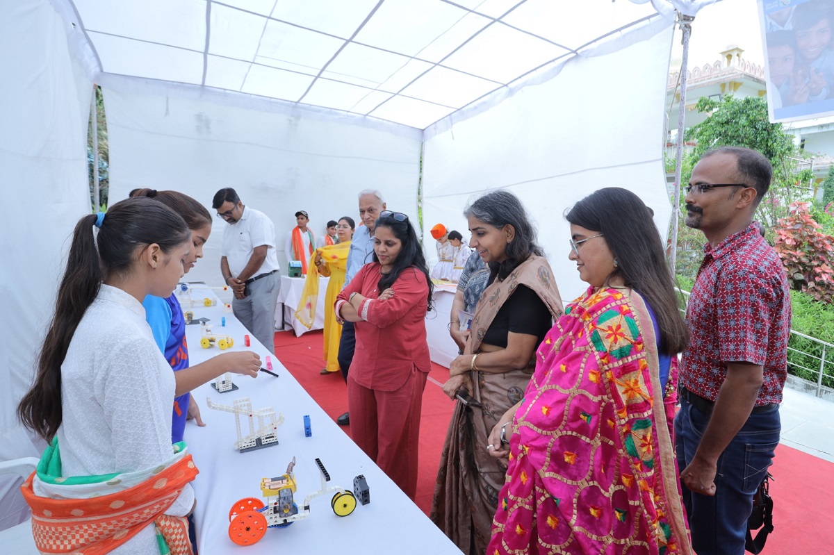 हिन्दुस्तान जिंक द्वारा शिक्षा संबल कार्यक्रम के तहत् आयोजित समर कैंप में 1,500 अधिक विद्यार्थी लाभान्वित