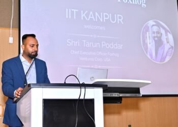 CSR: Foxhog Ventures to Invest $3.5M in IIT Kanpur Startups
