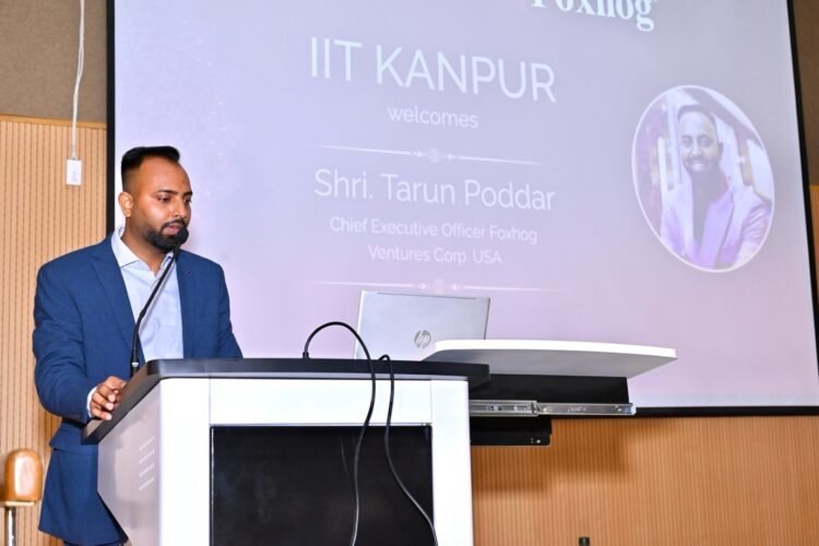 CSR: Foxhog Ventures to Invest $3.5M in IIT Kanpur Startups