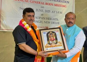 भारतीय एमेच्योर बॉक्सिंग महासंघ की आम सभा में उमेश सिंह को बड़ी ज़िम्मेदारी, मुक्केबाज़ी के बुनियादी ढांचे को सशक्त बनाने का वादा