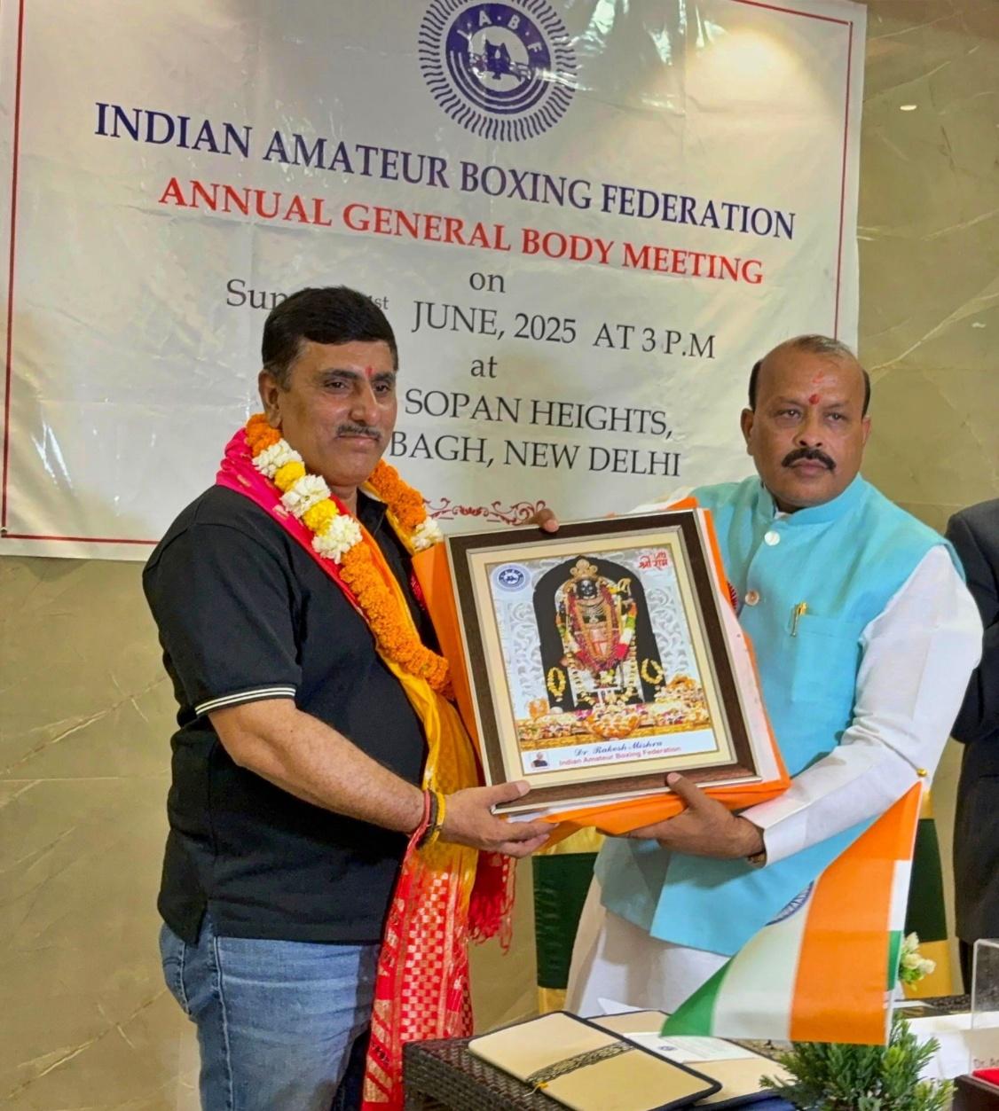 भारतीय एमेच्योर बॉक्सिंग महासंघ की आम सभा में उमेश सिंह को बड़ी ज़िम्मेदारी, मुक्केबाज़ी के बुनियादी ढांचे को सशक्त बनाने का वादा 1 भारतीय एमेच्योर बॉक्सिंग महासंघ की आम सभा में उमेश सिंह को बड़ी ज़िम्मेदारी, मुक्केबाज़ी के बुनियादी ढांचे को सशक्त बनाने का वादा