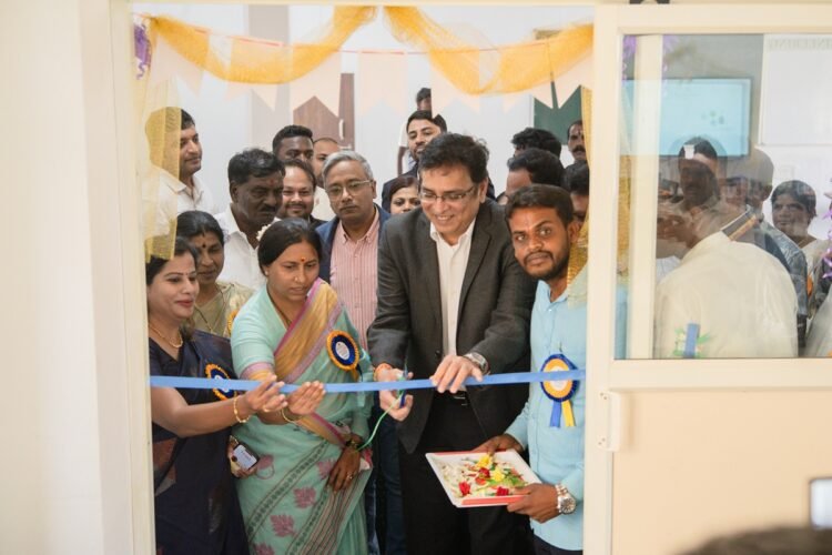 CSR: Samsung Semiconductor India Opens Skill Development Centre at KGF Polytechnic