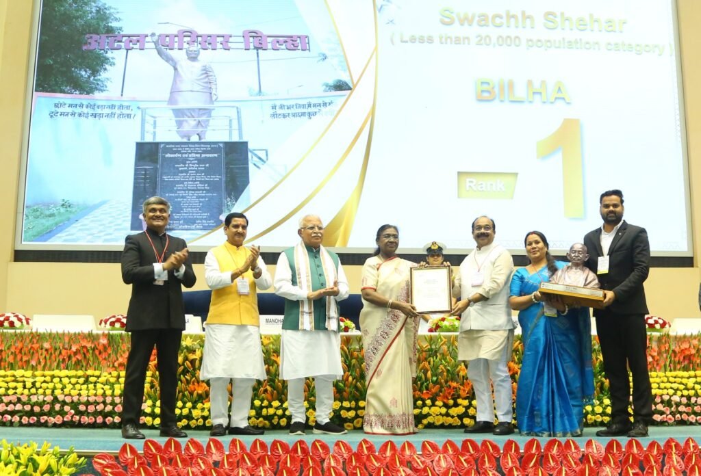 Chhattisgarh: 62 Cities Improve Garbage-Free City Star Rating; Raipur Achieves Seven-Star Status 3 India CSR