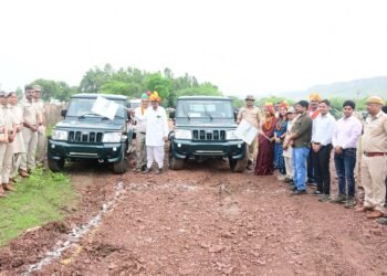 International Tiger Day: The Animal Care Organisation Bolsters Anti-Poaching Efforts at Ramgarh Vishdhari Tiger Reserve 1 International Tiger Day: The Animal Care Organisation Bolsters Anti-Poaching Efforts at Ramgarh Vishdhari Tiger Reserve