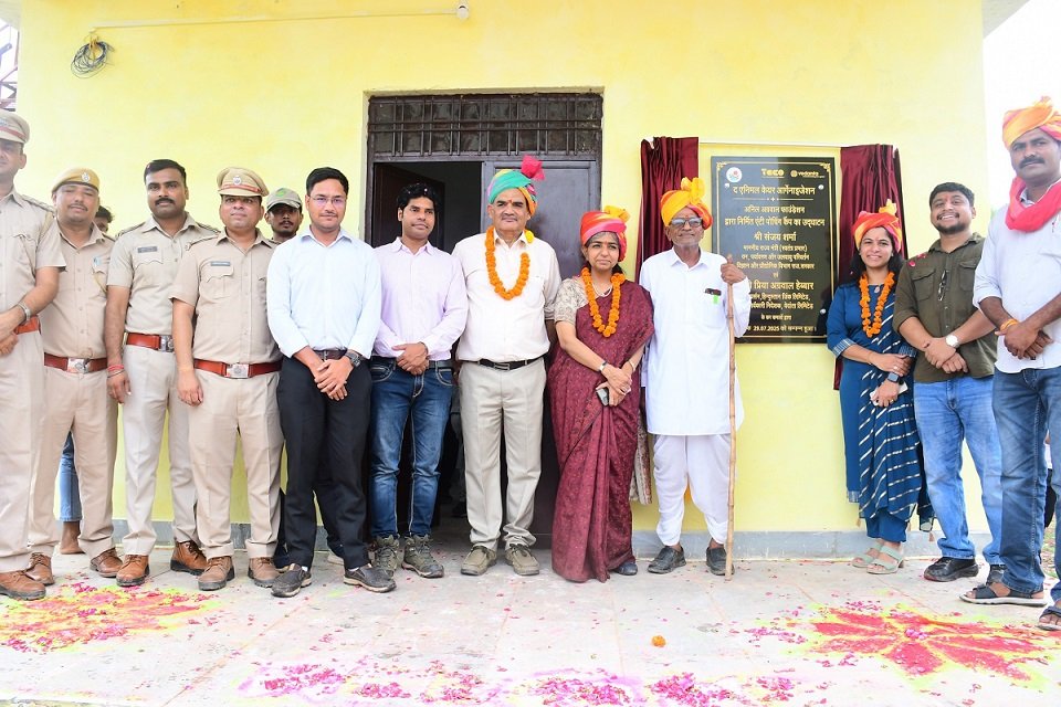 International Tiger Day: The Animal Care Organisation Bolsters Anti-Poaching Efforts at Ramgarh Vishdhari Tiger Reserve 2 International Tiger Day: The Animal Care Organisation Bolsters Anti-Poaching Efforts at Ramgarh Vishdhari Tiger Reserve