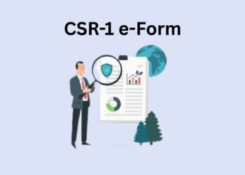 CSR-1 e-Form-india-csr