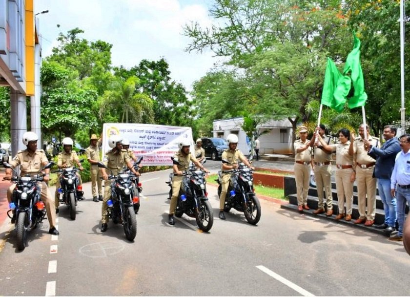 CSR: NMDC Boosts Community Safety Efforts in Ballari Villages 3 CSR: NMDC Boosts Community Safety Efforts in Ballari Villages