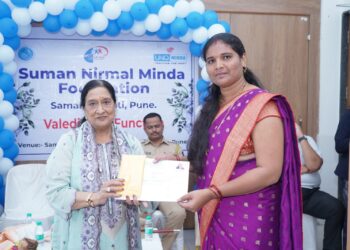 CSR Samarth-Jyoti Empowers 91 Graduates in Cutting & Tailoring and Beauty Culture in Pune