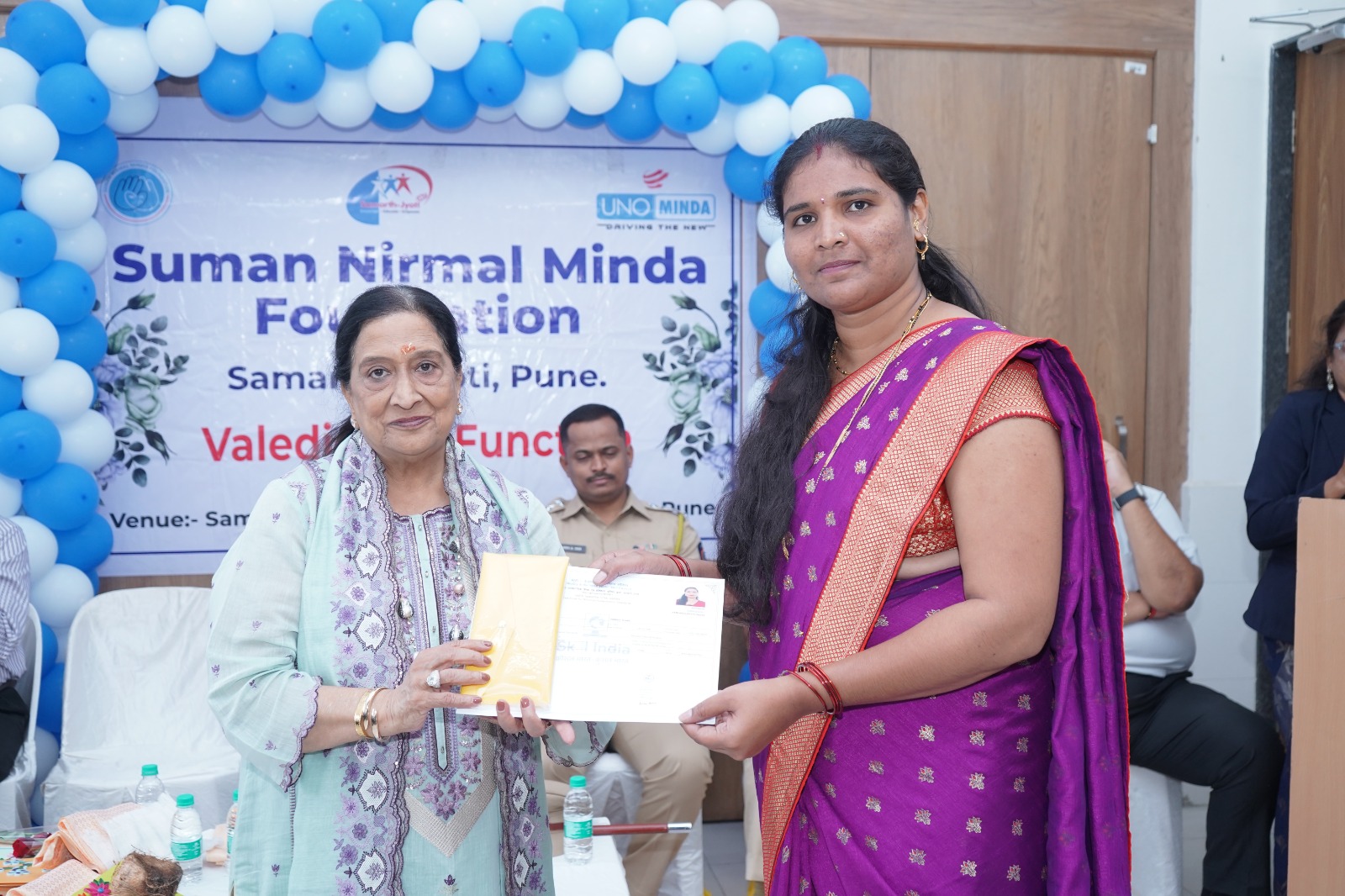CSR: Samarth-Jyoti Empowers 91 Graduates in Cutting & Tailoring and Beauty Culture in Pune 1 CSR Samarth-Jyoti Empowers 91 Graduates in Cutting & Tailoring and Beauty Culture in Pune