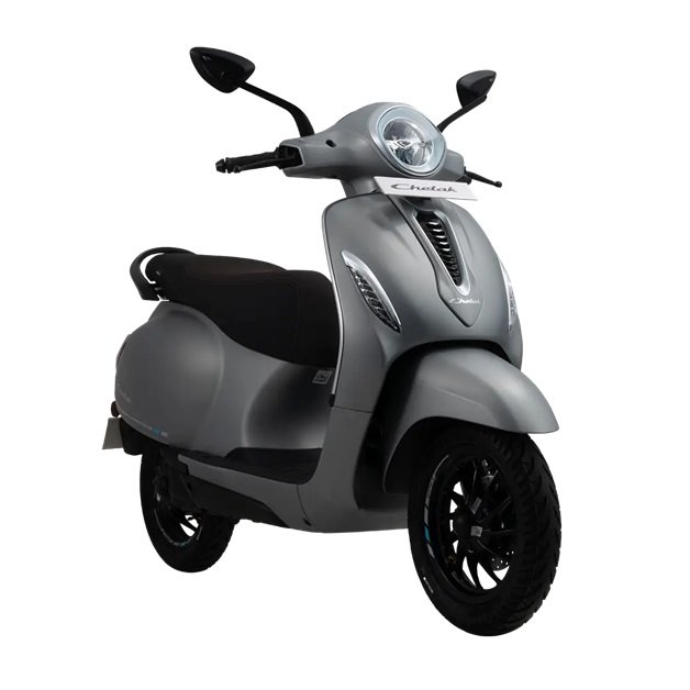A Complete Guide to Chetak E-scooter Price and Variants 2 Chetak E-scooter