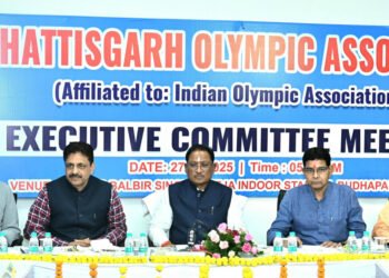 Chhattisgarh: Chief Minister Vishnu Deo Sai Annouces Rs. 6 Crore Cash Prizes for Olympic Medalists, Boosts Sports Promotion