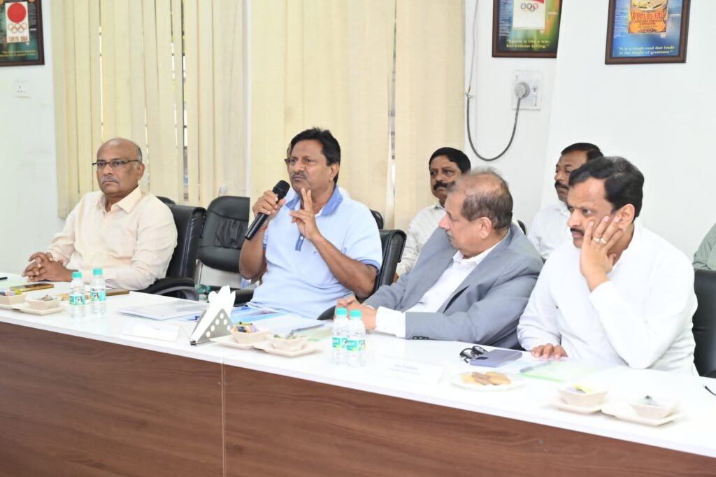 Chhhattisgarh: CM Vishnu Deo Sai Announces Rs. 20 Crore NTPC Investment for Archery Academies in Jashpur and Raipur 3 India CSR