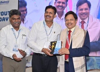 Dalmia Bharat Foundation, Vishwa Yuvak Kendra Celebrate Youth Skills Day with AI Seminar