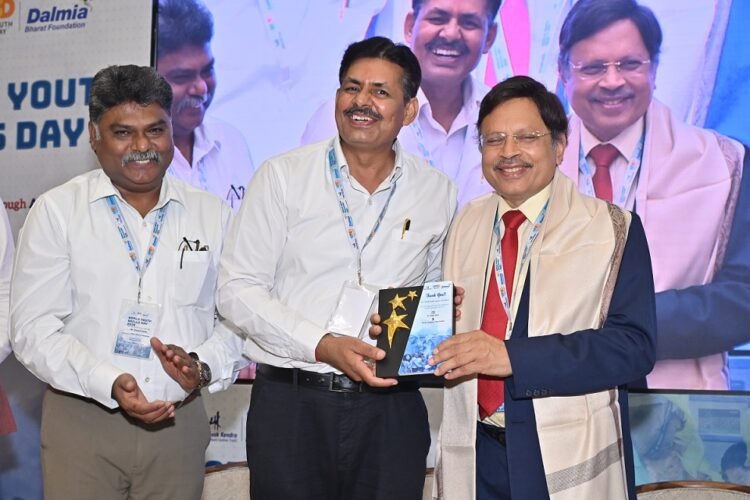 Dalmia Bharat Foundation, Vishwa Yuvak Kendra Celebrate Youth Skills Day with AI Seminar 1 Dalmia Bharat Foundation, Vishwa Yuvak Kendra Celebrate Youth Skills Day with AI Seminar