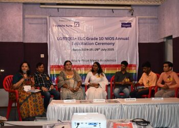 Deutsche Bank & Masoom Mark One Year of India’s First LGBTQIA+ Night School