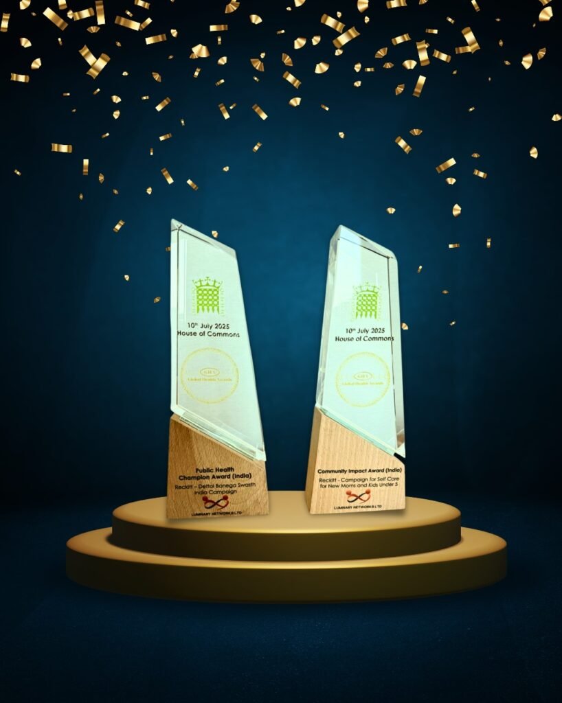 Reckitt Honoured with Global Health Awards 2025 at UK Parliament 2 Reckitt Honoured with Global Health Awards 2025 at UK Parliament