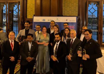 Reckitt Honoured with Global Health Awards 2025 at UK Parliament